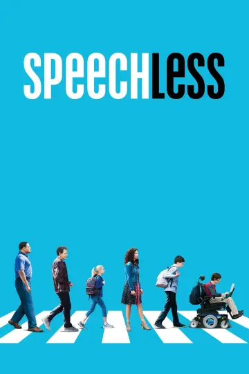 Poster for the TV series "Speechless" #1708909