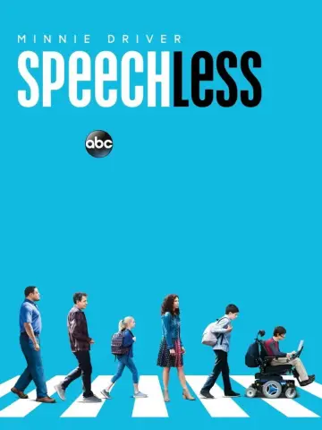 Poster for the TV series "Speechless" #1708912