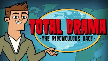 Backdrop for the TV series "Total Drama Presents: The Ridonculous Race" #1870736