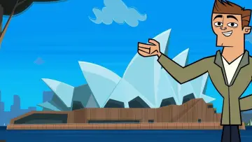 Backdrop for the TV series "Total Drama Presents: The Ridonculous Race" #1870739