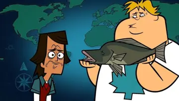Backdrop for the TV series "Total Drama Presents: The Ridonculous Race" #1870742