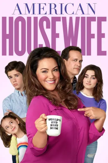 Poster for the TV series "American Housewife" #1348273