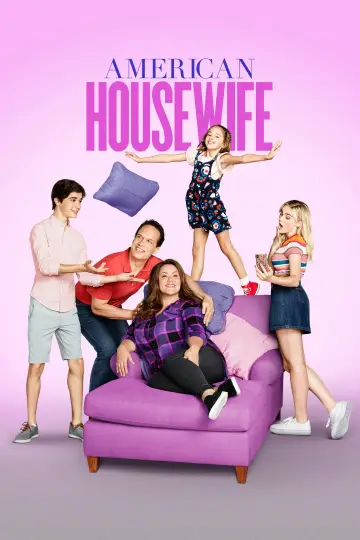 Poster for the TV series "American Housewife" #1348275