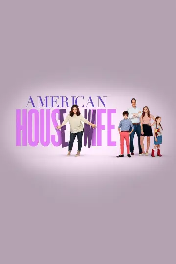 Poster for the TV series "American Housewife" #1348287