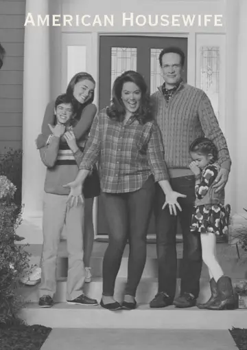 Poster for the TV series "American Housewife" #1348292