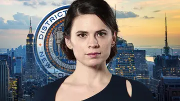 Backdrop for the TV series "Conviction" #1726218
