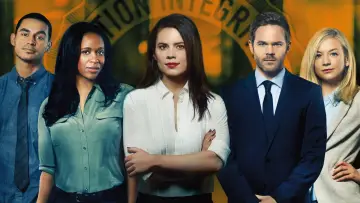 Backdrop for the TV series "Conviction" #1726221