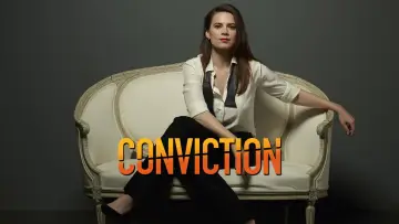 Backdrop for the TV series "Conviction" #1726223
