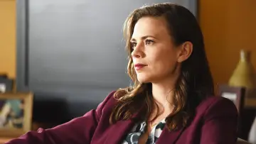 Backdrop for the TV series "Conviction" #1726224