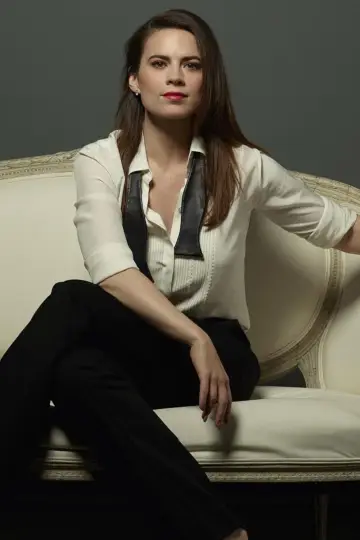 Poster for the TV series "Conviction" #1726232
