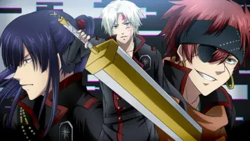 Backdrop for the TV series "D.Gray-man Hallow" #1750575