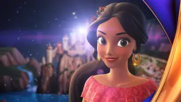 Backdrop for the TV series "Elena of Avalor" #1357331
