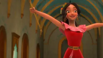Backdrop for the TV series "Elena of Avalor" #1357333