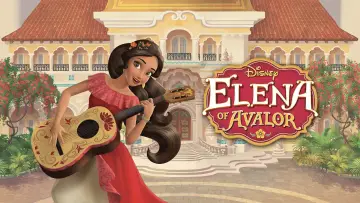 Backdrop for the TV series "Elena of Avalor" #1357335