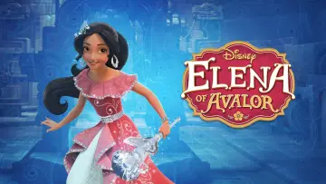 Backdrop for the TV series "Elena of Avalor" #1357337
