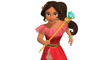 Backdrop for the TV series "Elena of Avalor" #1357341