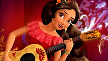 Backdrop for the TV series "Elena of Avalor" #1357342