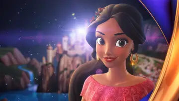 Backdrop for the TV series "Elena of Avalor" #1357343