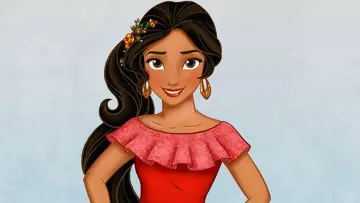 Backdrop for the TV series "Elena of Avalor" #1357344
