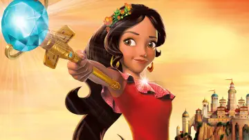 Backdrop for the TV series "Elena of Avalor" #1357345