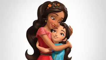 Backdrop for the TV series "Elena of Avalor" #1357349