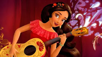 Backdrop for the TV series "Elena of Avalor" #1357350