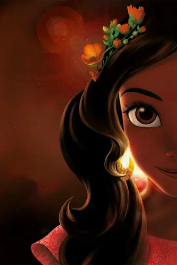 Poster for the TV series "Elena of Avalor" #1357368