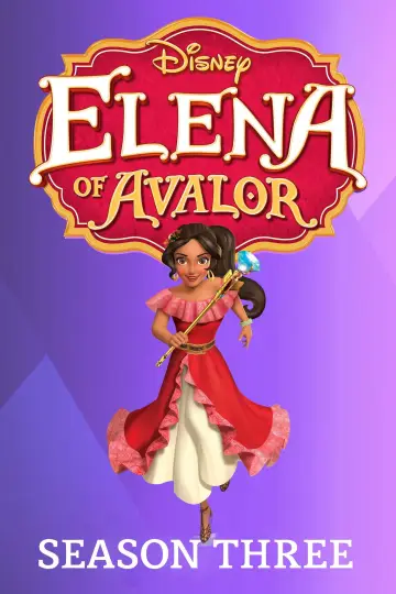 Poster for the TV series "Elena of Avalor" #1696313