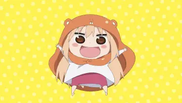 Backdrop for the TV series "Himouto! Umaru-chan" #1456929