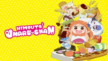 Backdrop for the TV series "Himouto! Umaru-chan" #1456930