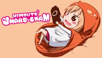 Backdrop for the TV series "Himouto! Umaru-chan" #1456931
