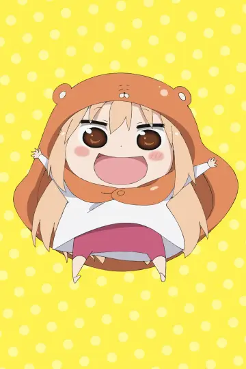 Poster for the TV series "Himouto! Umaru-chan" #1456952
