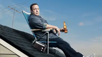 Backdrop for the TV series "Kevin Can Wait" #1750503