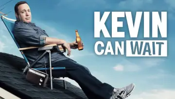 Backdrop for the TV series "Kevin Can Wait" #1750508