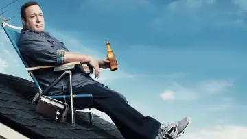 Backdrop for the TV series "Kevin Can Wait" #1750509