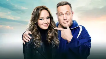 Backdrop for the TV series "Kevin Can Wait" #1750510