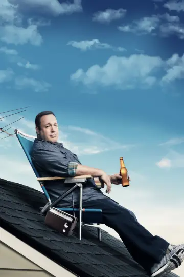 Poster for the TV series "Kevin Can Wait" #1750514