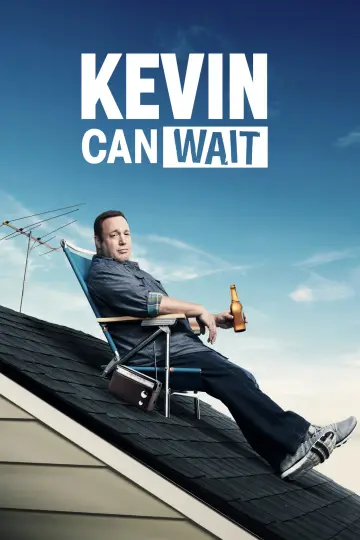 Poster for the TV series "Kevin Can Wait" #1750515