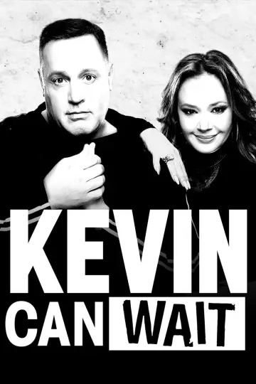 Poster for the TV series "Kevin Can Wait" #1750518