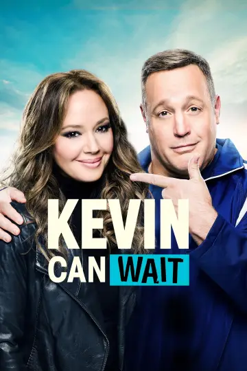 Poster for the TV series "Kevin Can Wait" #1750520