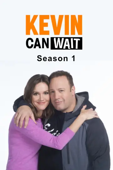 Poster for the TV series "Kevin Can Wait" #1750608