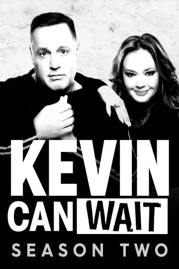 Poster for the TV series "Kevin Can Wait" #1750611
