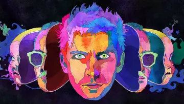 Backdrop к сериалу "Legion" #1356948