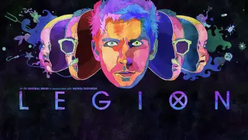 Backdrop к сериалу "Legion" #1356949