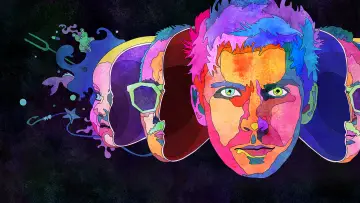 Backdrop к сериалу "Legion" #1356961