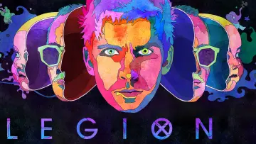Backdrop к сериалу "Legion" #1356971