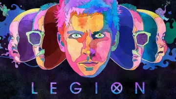 Backdrop к сериалу "Legion" #1356973