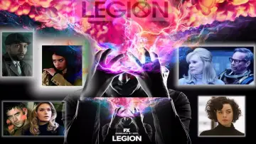 Backdrop к сериалу "Legion" #1356975