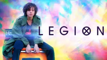 Backdrop к сериалу "Legion" #1356976