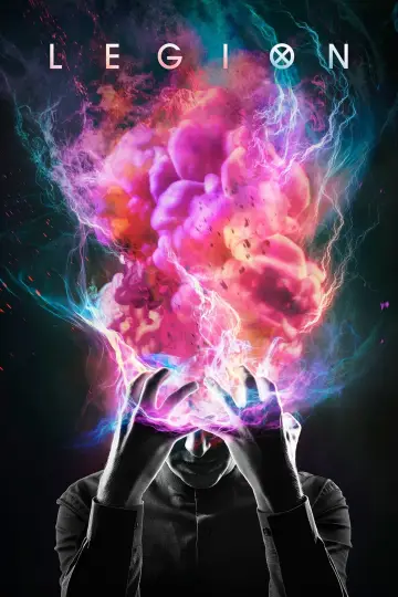 Poster к сериалу "Legion" #1356991